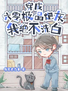 《穿成六零极品炮灰，我绝不洗白》小说封面