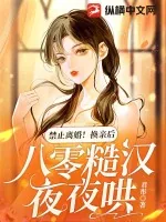 《禁止离婚!换亲后,八零糙汉夜夜哄》小说封面