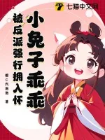 《小兔子乖乖,被反派强行拥入怀》小说封面