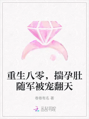 《重生八零，揣孕肚随军被宠翻天》小说封面