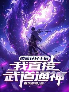 《被校花分手后，我直接武道通神》小说封面