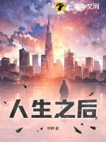 《人生之后》小说封面