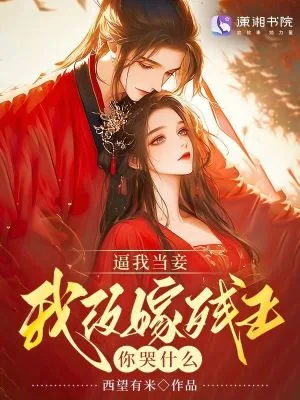 《逼我当妾，我改嫁残王你哭什么》小说封面