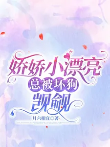 《娇娇小漂亮总被坏狗觊觎》小说封面