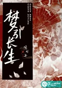 《梦引长生》小说封面