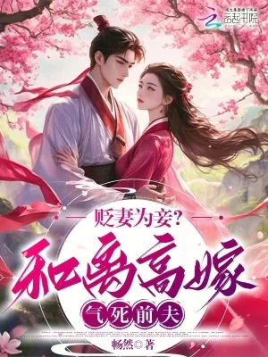 《贬妻为妾？和离高嫁气死前夫》小说封面