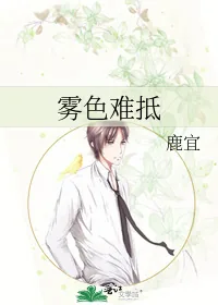 《雾色难抵》小说封面