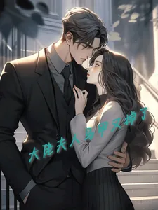 《大佬夫人马甲又掉了》小说封面