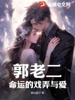 《郭老二：命运的戏弄与爱》小说封面