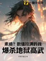 《素质？数值拉满的我，爆杀地狱高武！》小说封面