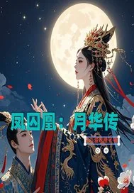 《凤囚凰：月华传》小说封面