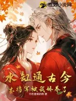 《水缸通古今，大将军被我娇养了》小说封面