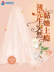 《薄先生突然黏她上瘾》小说封面