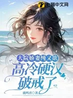 《大院娇妻纯又欲，高冷硬汉破戒了》小说封面