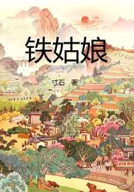 《铁姑娘》小说封面