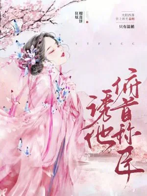 《诱他俯首称臣》小说封面
