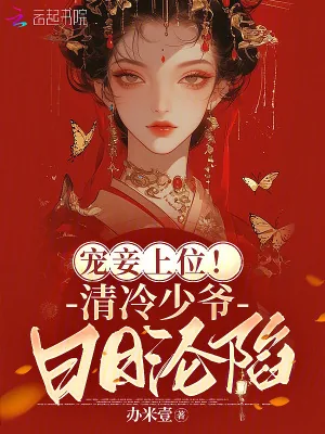 《宠妾上位！清冷少爷日日沦陷》小说封面