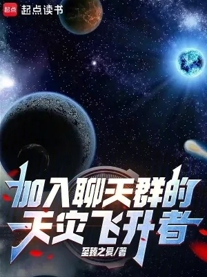 《加入聊天群的天灾飞升者》小说封面