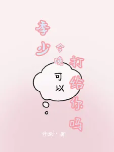 《季少，今晚可以打给你吗》小说封面