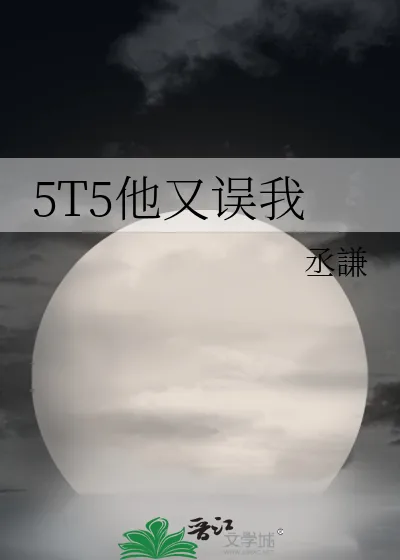《5T5他又误我》小说封面