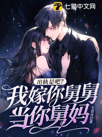 《出轨是吧？我嫁你舅舅，当你舅妈》小说封面