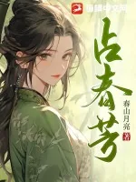 《占春芳》小说封面