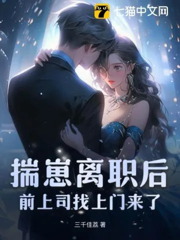 《揣崽离职后，前上司找上门来了》小说封面