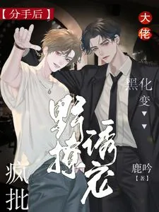 《分手后大佬黑化变疯批，野撩诱宠》小说封面