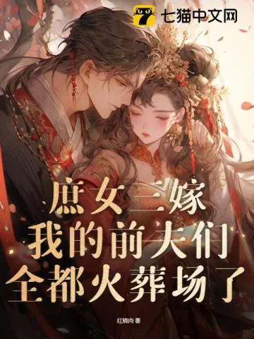 《庶女三嫁，我的前夫们全都火葬场了》小说封面