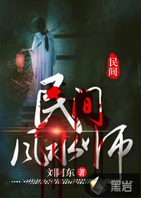 《民间风水师》小说封面