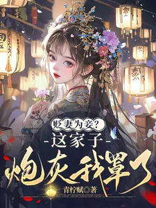 《贬妻为妾？这家子炮灰我罩了！》小说封面
