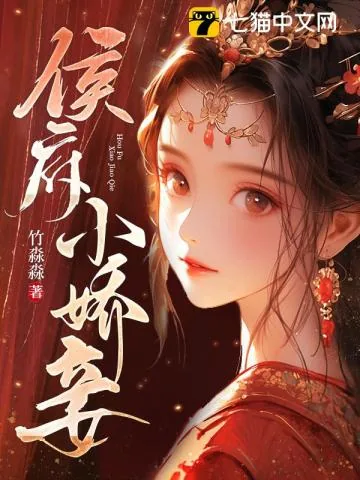 《侯府小娇妾》小说封面