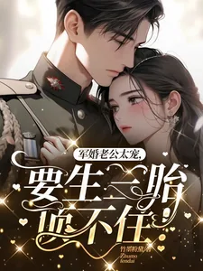 《军婚老公太宠，要生三胎顶不住！》小说封面