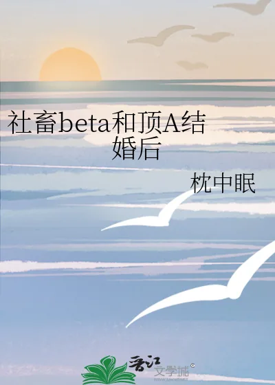 《社畜beta和顶A结婚后》小说封面