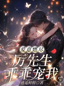 《爱意燃尽：厉先生乖乖宠我》小说封面