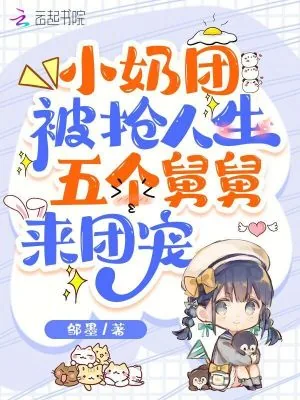 《小奶团被抢人生，五个舅舅来团宠》小说封面