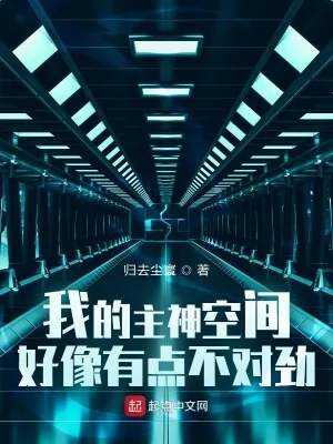 《我的主神空间好像有点不对劲》小说封面