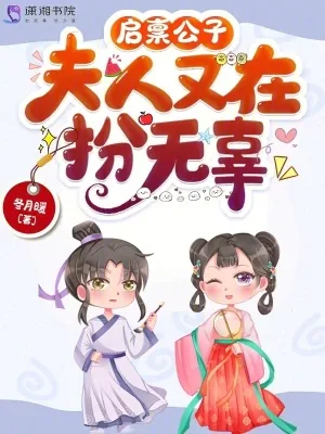 《启禀公子，夫人又在扮无辜》小说封面