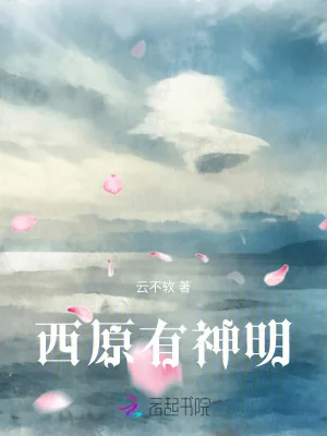 《西原有神明》小说封面