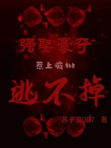 《强取豪夺，惹上疯批逃不掉》小说封面