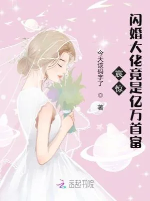 《震惊！闪婚大佬竟是亿万首富》小说封面