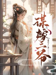 《谋嫁三爷》小说封面