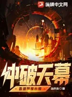 《冲破天幕，吾道即是永恒》小说封面
