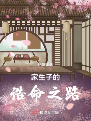 《家生子的诰命之路》小说封面