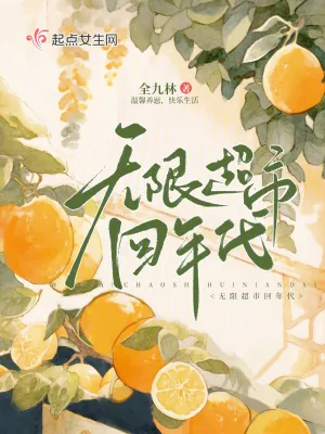 《无限超市回年代》小说封面