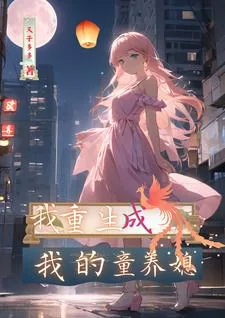 《我重生成我的童养媳》小说封面