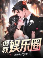 《调教娱乐圈》小说封面