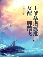 《王爷暴虐疯批，女配一脚踹飞》小说封面