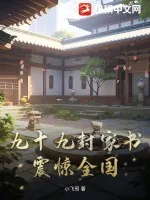 《九十九封家书，震惊全国》小说封面