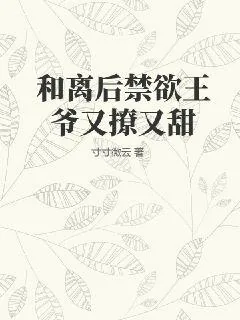 《和离后禁欲王爷又撩又甜》小说封面